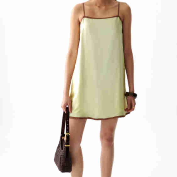 Verdin Dress