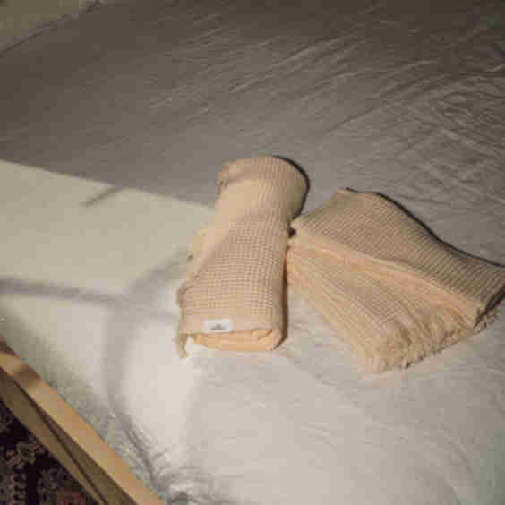 Waffle Towels