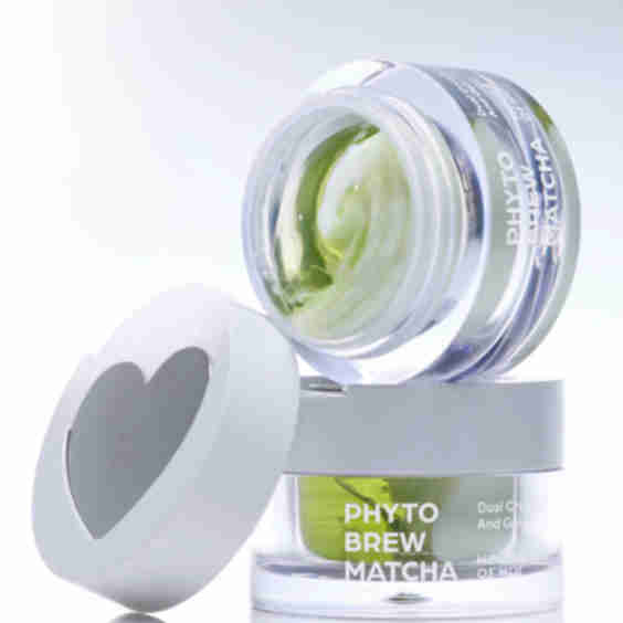 Phyto Brew Matcha Dual Cream and Gel