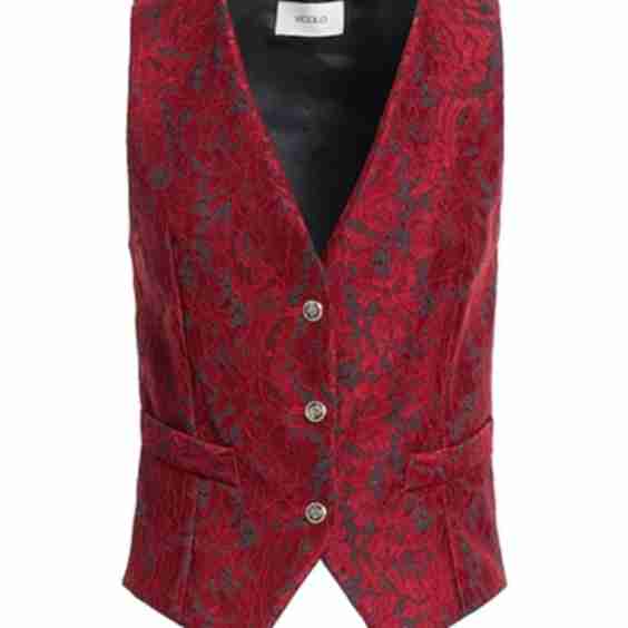 VICOLO GILET Blazer