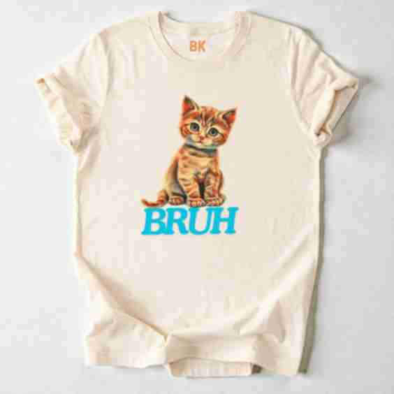 Bruh T-Shirt