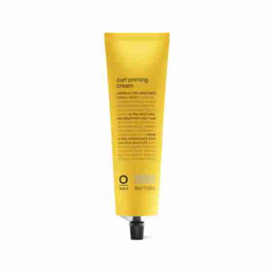 Curl Priming Cream