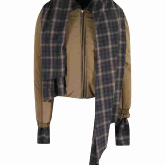 Kirsten Bomber Jacket