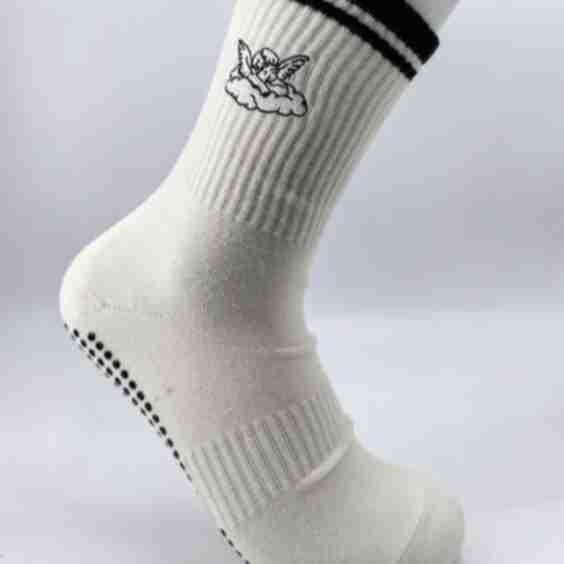 Cherub Grip Sock