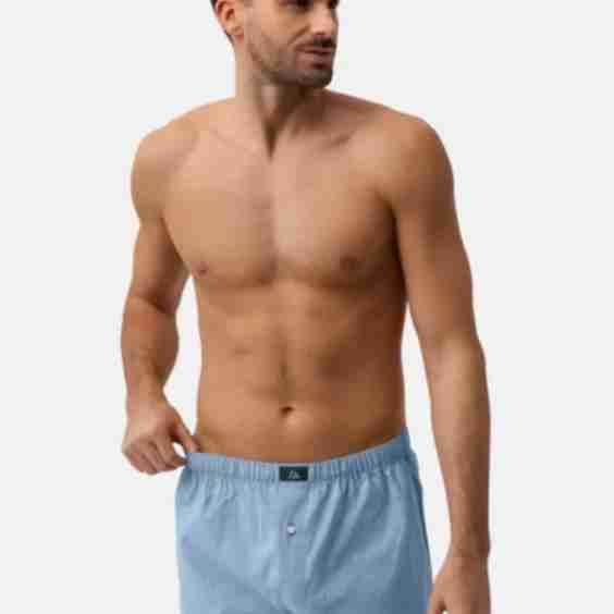 Woven Boxer Shorts