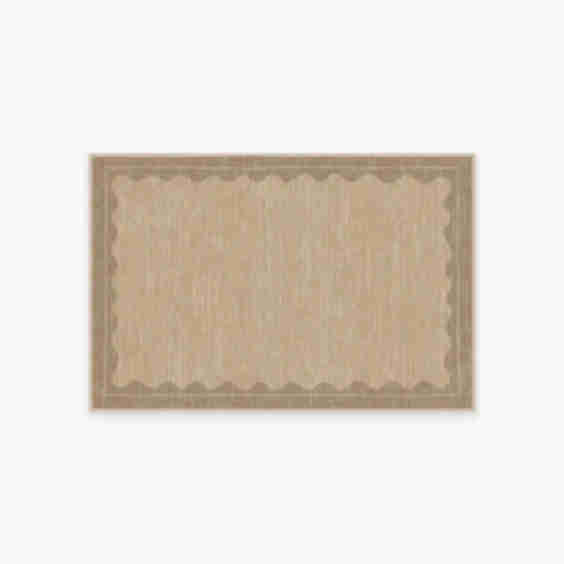 Orla Tan Rug