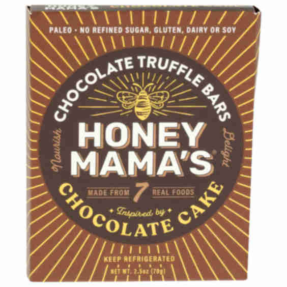 Chocolate Cake Cocoa Truffle Bar