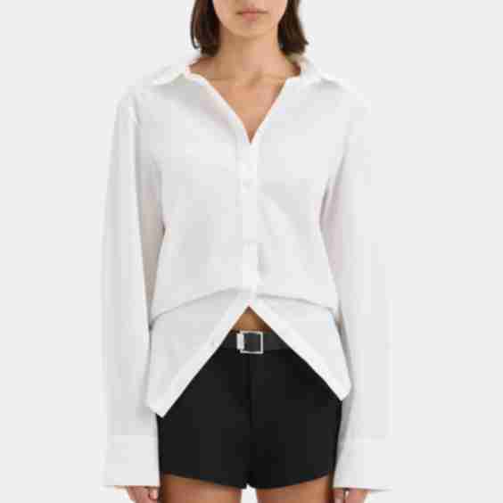 Corso Tie Shirt