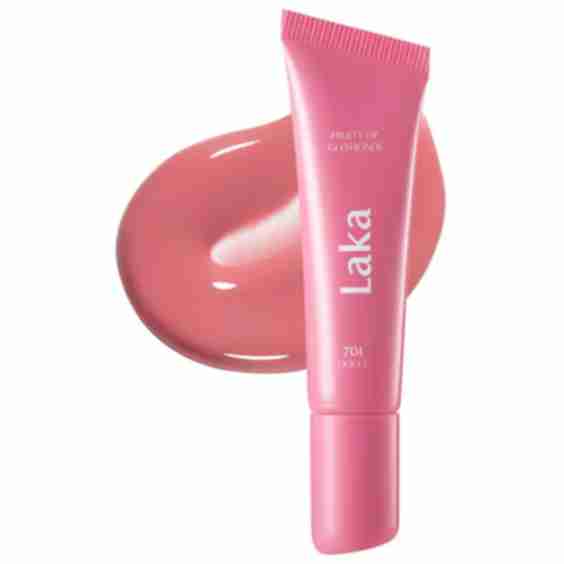 Fruity Lip Glotioner Hydrating High Shine Lip Gloss Serum