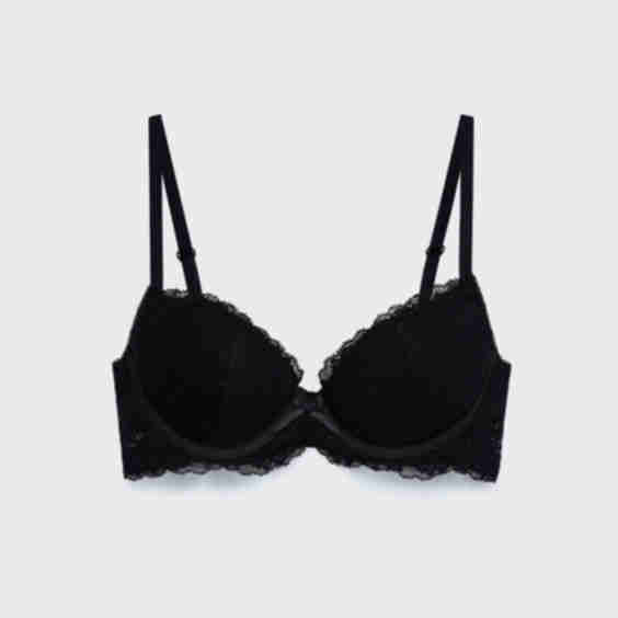 Forever Yours Lightly Lined Demi Bra