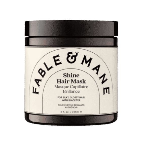 Shine Hair Mask