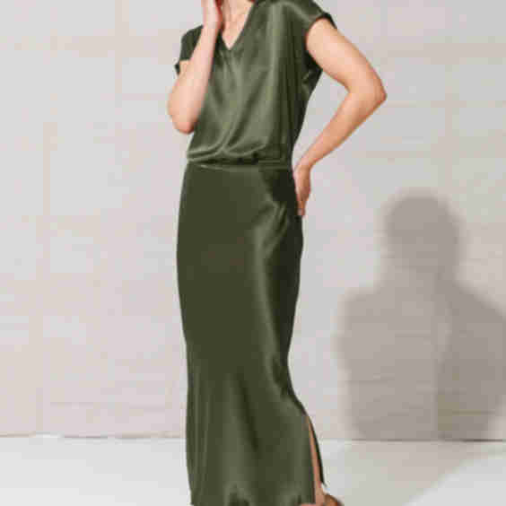 Iconic Go Long For It Skirt