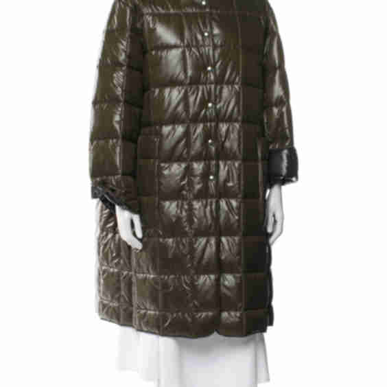 Faux Fur Coat