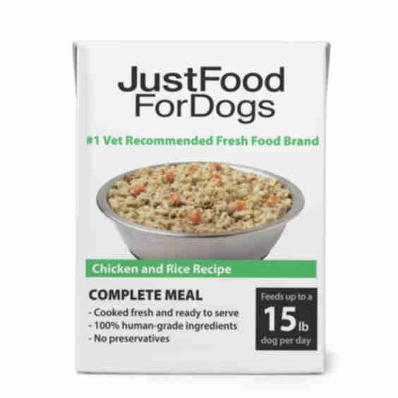 Pantry Fresh - Chicken & Rice 12.5 oz Case (6 Pack)