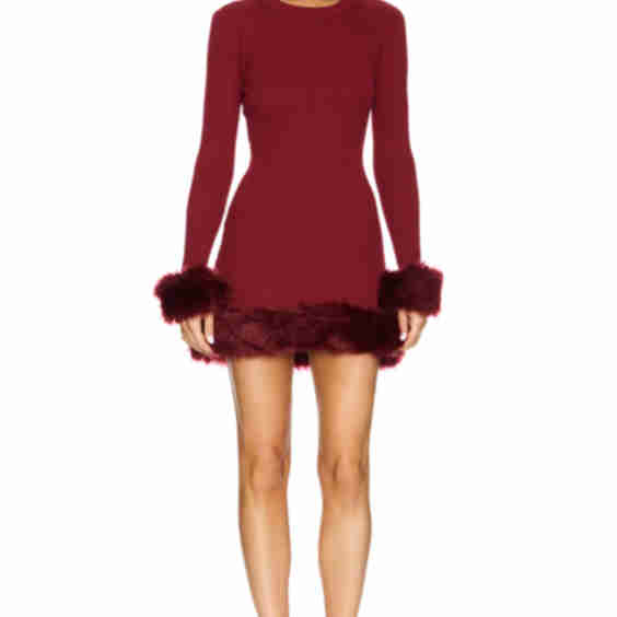 Fran Mini Dress