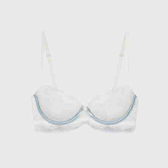 Forget Me Not Unlined Balconette Bra
