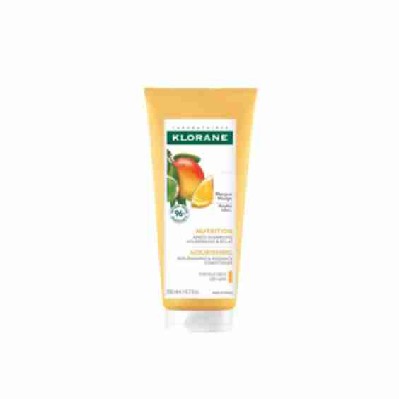 Nourishing Conditioner with Mango Butter 200Ml