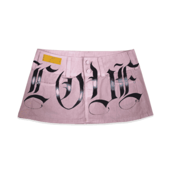 Mini Skirt