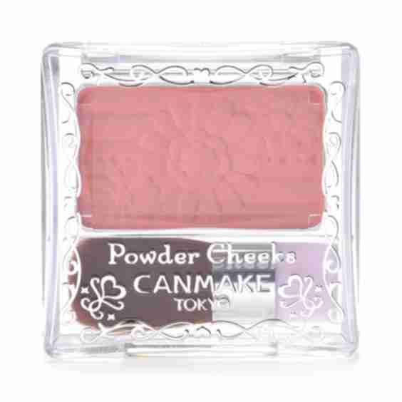 Powder Cheeks Blush