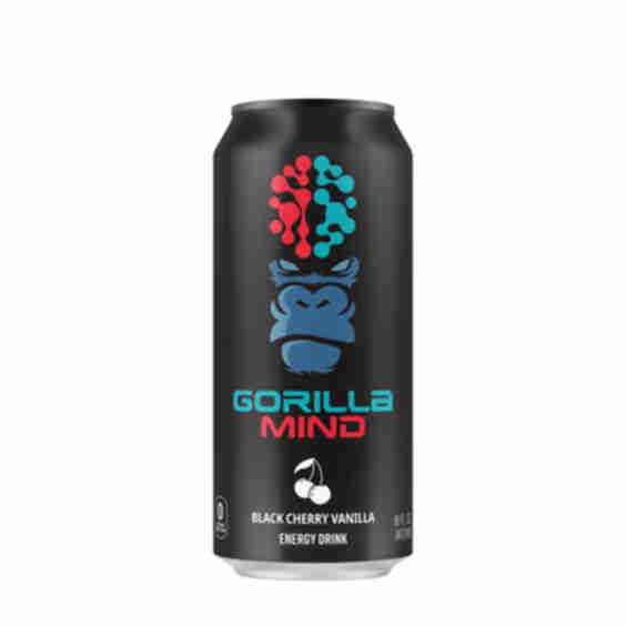 Cherry Vanilla Energy Drink