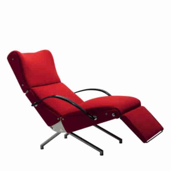 P40 Lounge Armchair