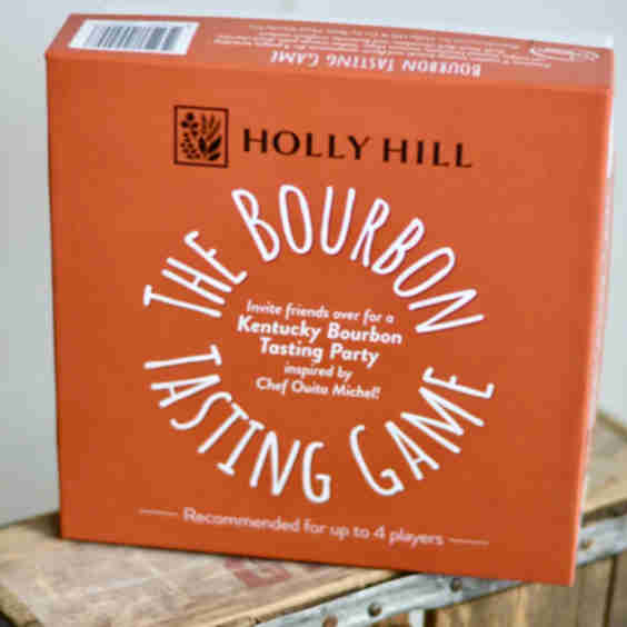 Bourbon Tasting Game