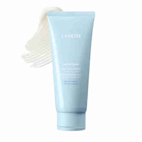 Water Bank Blue Hyaluronic Cleansing Foam