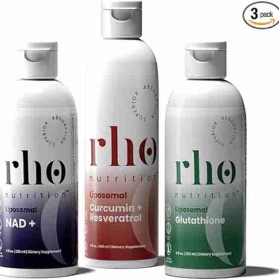 Cellular Health Essentials Bundle Vitamins & Supplements