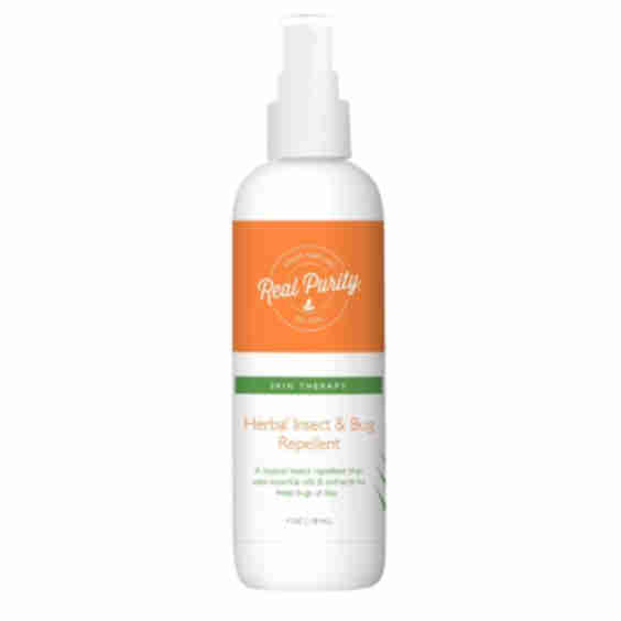Herbal Insect & Bug Repellent