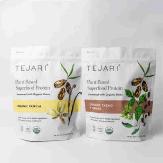 Organic Cacao + Greens and Organic Vanilla Full-Size Pouches