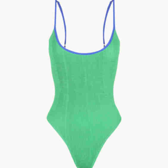 Wanda Maillot One Piece Swimsuit