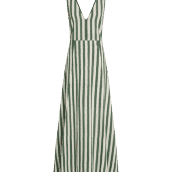 Nellie Sleeveless Maxi Dress