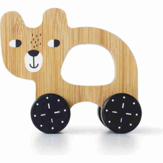 Push Toy - Bear