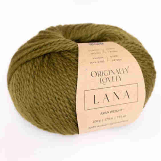 Lana Yarn