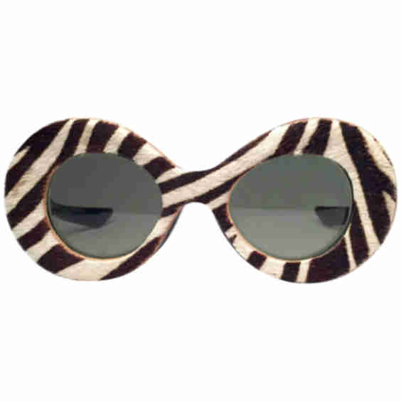 Cavallino Mint Vintage Made in Italy Sunglasses, 1960 (Pre-Owned)