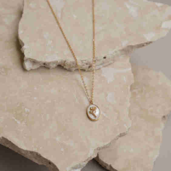 The Little Way Necklace