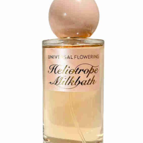 Heliotrope Milkbath Eau de Parfum