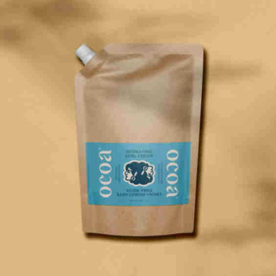 Hydrating Curl Cream 34oz Refillable
