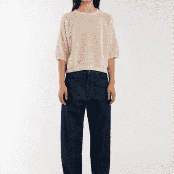 Mesh Tee