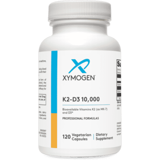 Vitamin K2-D3 10,000 120 Capsules