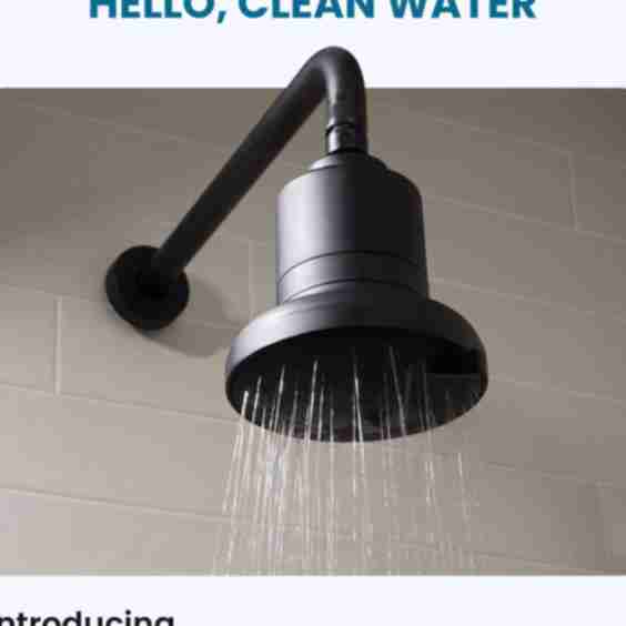 4-Stage Filtration Shower