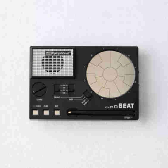 Stylophone Beat Drum Machine