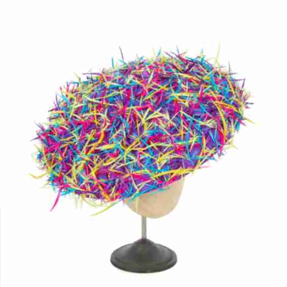 Flamboyant Spirit Hat