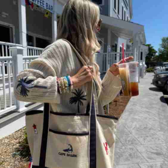 Boat Tote Bag