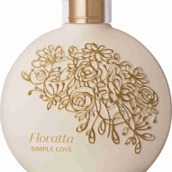 Floratta Simple Love Deodorant Cologne