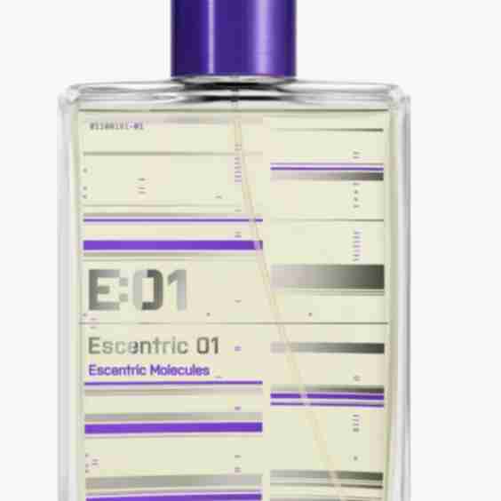 Escentric 01 Eau de Toilette 200ML