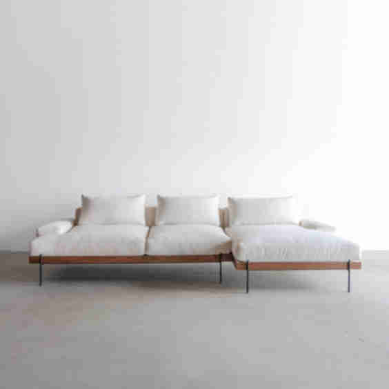 Rivera Sofa Sectional (Two Piece)