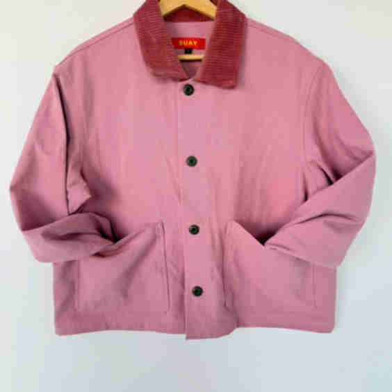 Suay Peony + Painter's Jacket