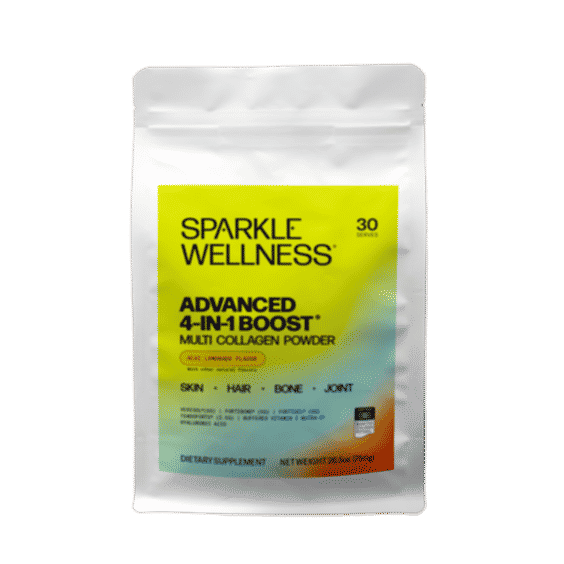 Advanced 4-in-1 Boost Multi Collagen Powder