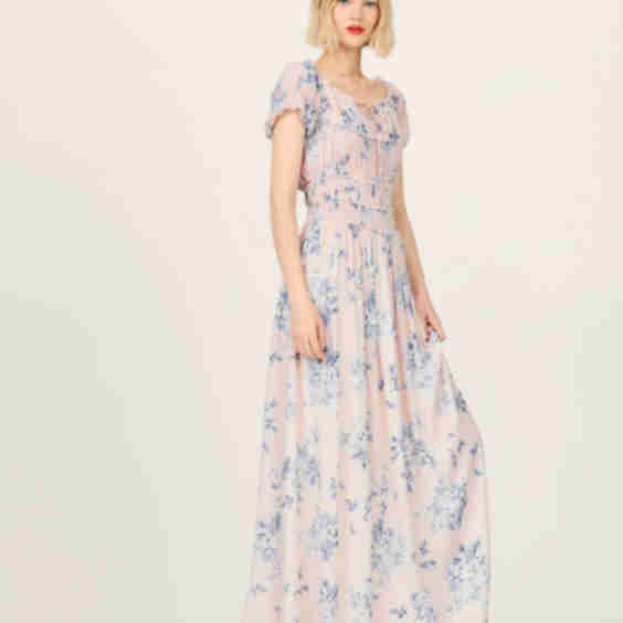 Lancaster Dress